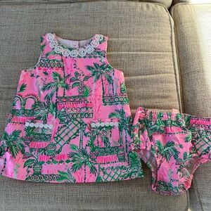 Lily Pullitzer Dress size 18-24 months - never worn!